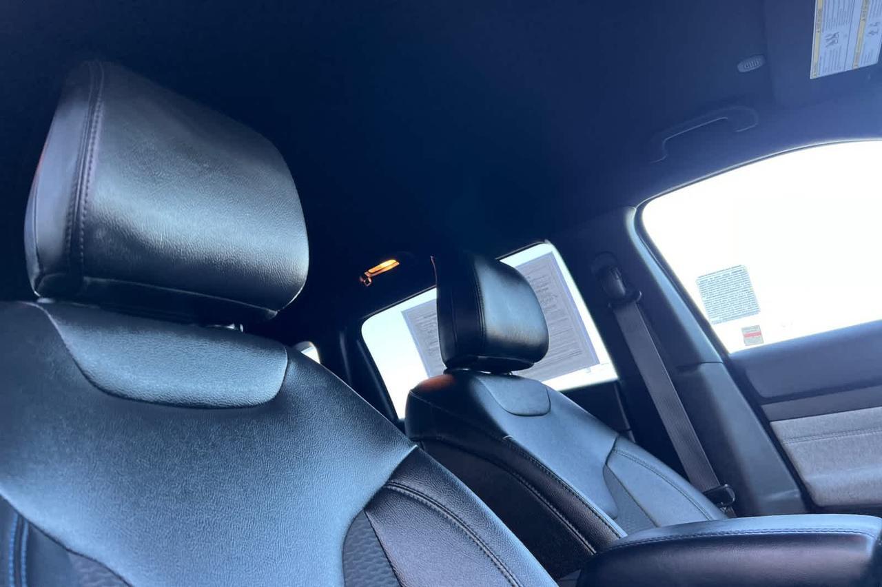 2024 Jeep Compass Latitude Roseville CA