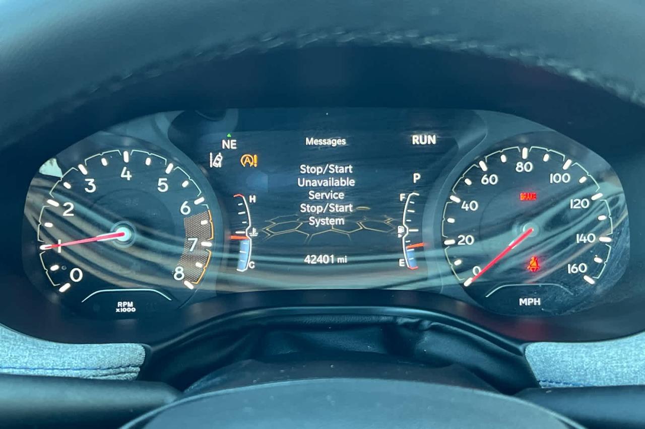 2024 Jeep Compass Latitude Roseville CA