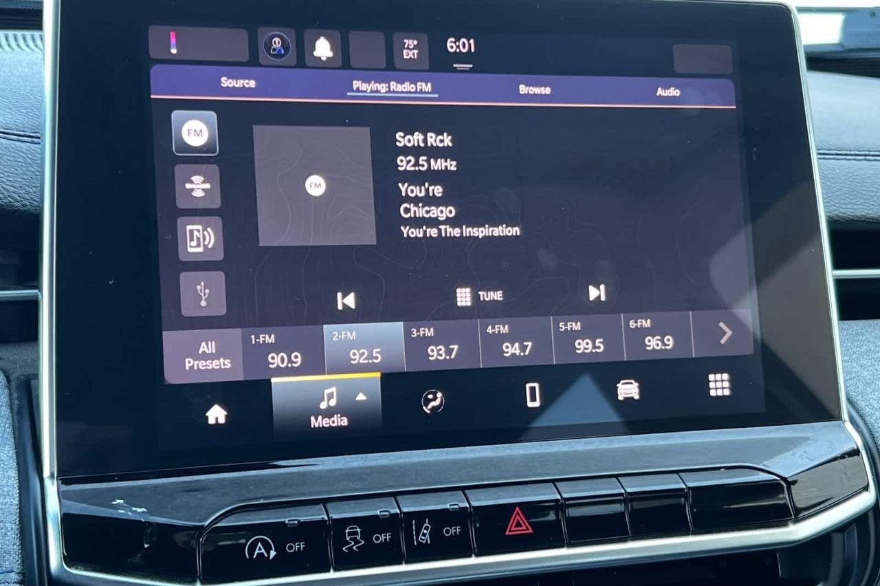 2024 Jeep Compass Latitude Roseville CA