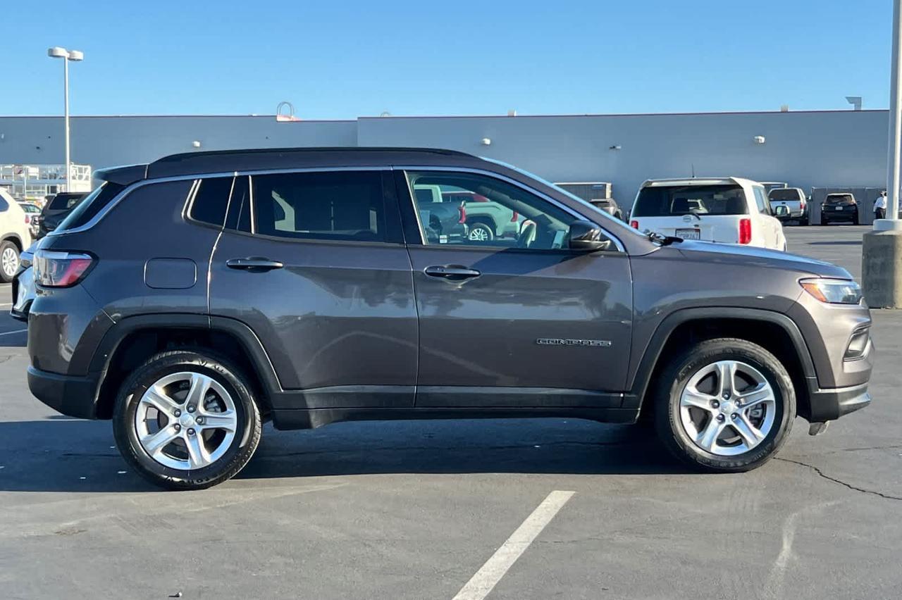 2024 Jeep Compass Latitude Roseville CA