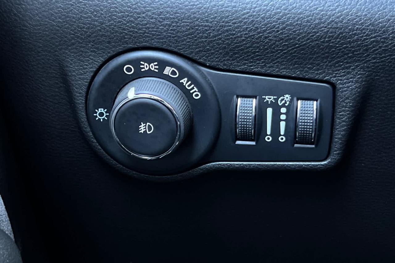 2024 Jeep Compass Latitude Roseville CA