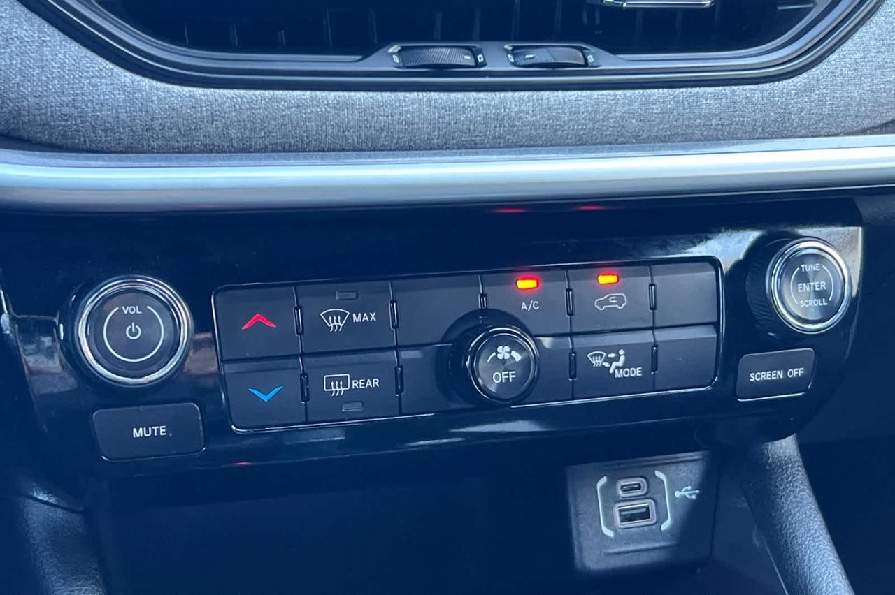 2024 Jeep Compass Latitude Roseville CA