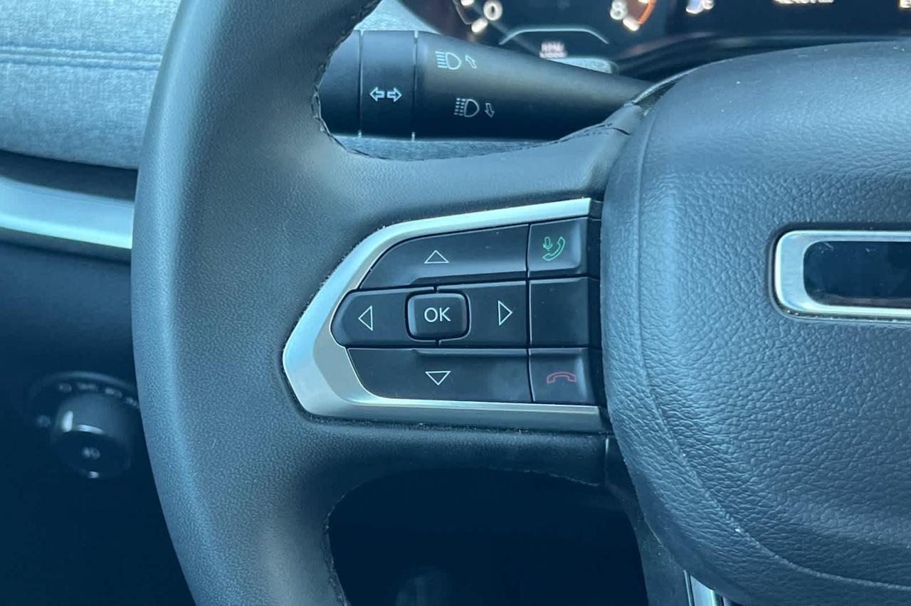 2024 Jeep Compass Latitude Roseville CA