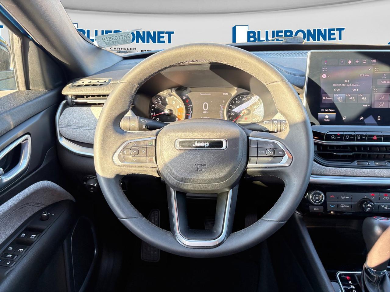 2024 Jeep Compass Latitude New Braunfels TX