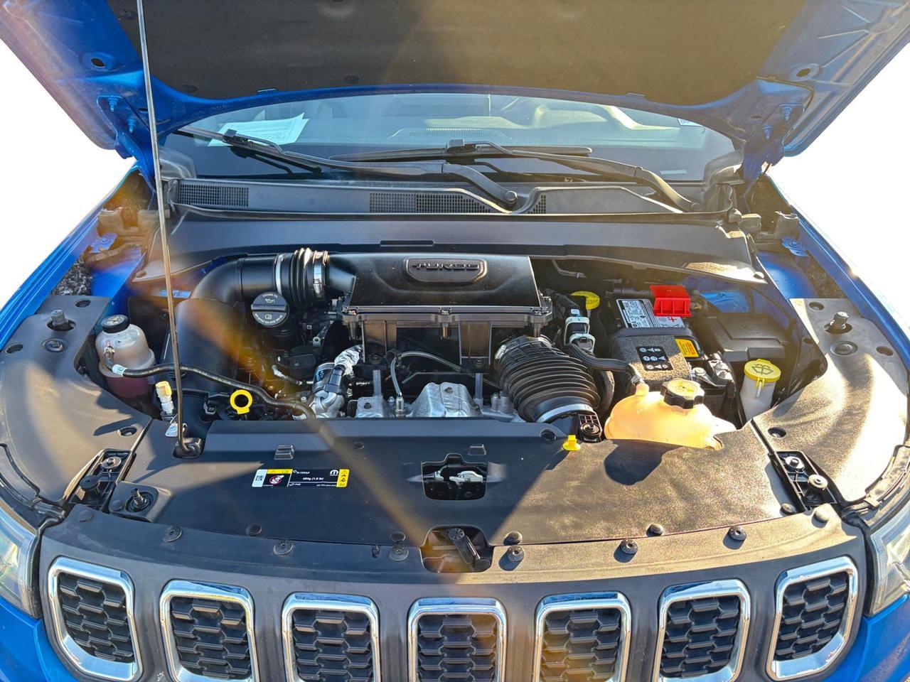2024 Jeep Compass Latitude New Braunfels TX