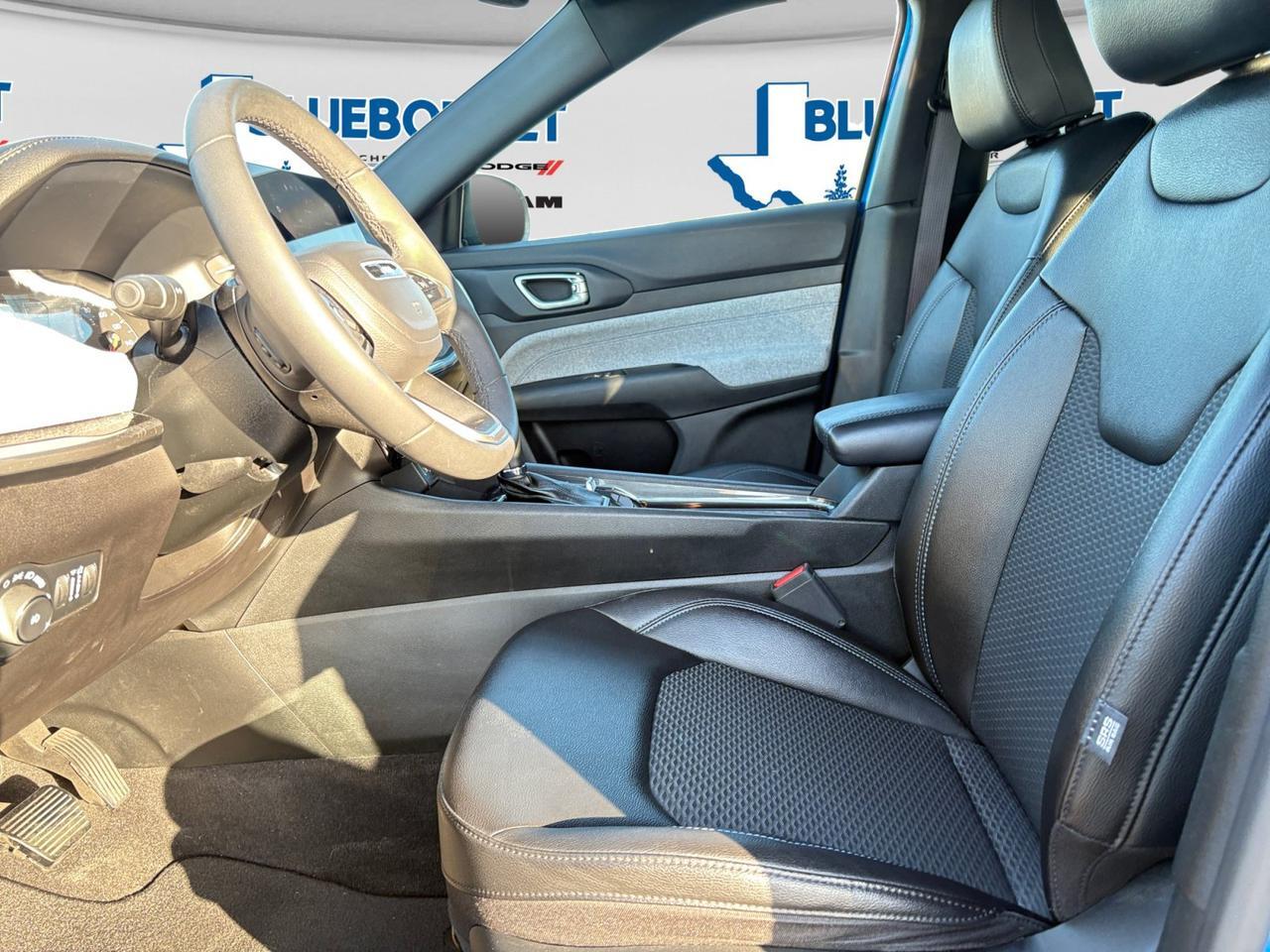 2024 Jeep Compass Latitude New Braunfels TX