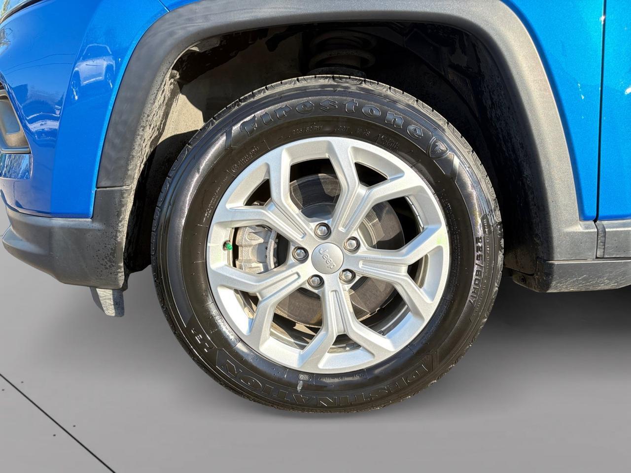 2024 Jeep Compass Latitude New Braunfels TX
