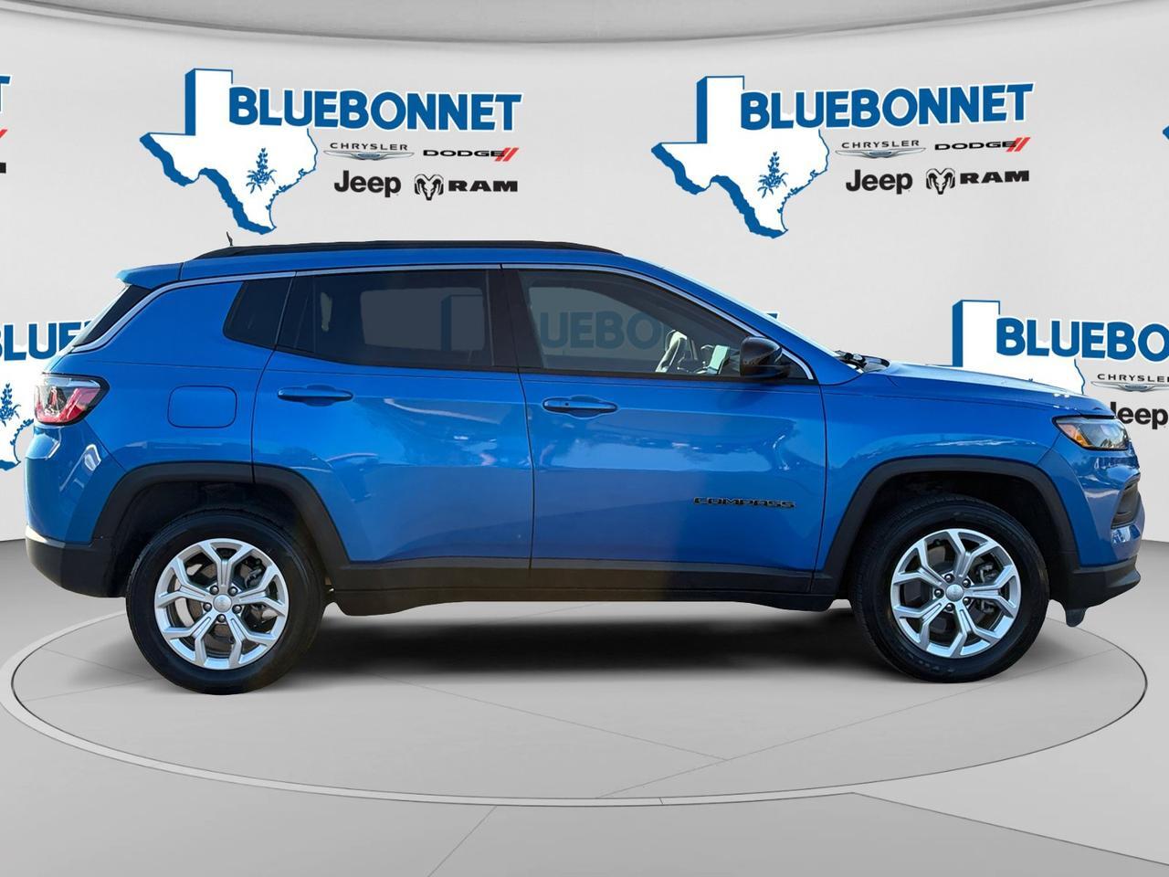 2024 Jeep Compass Latitude New Braunfels TX