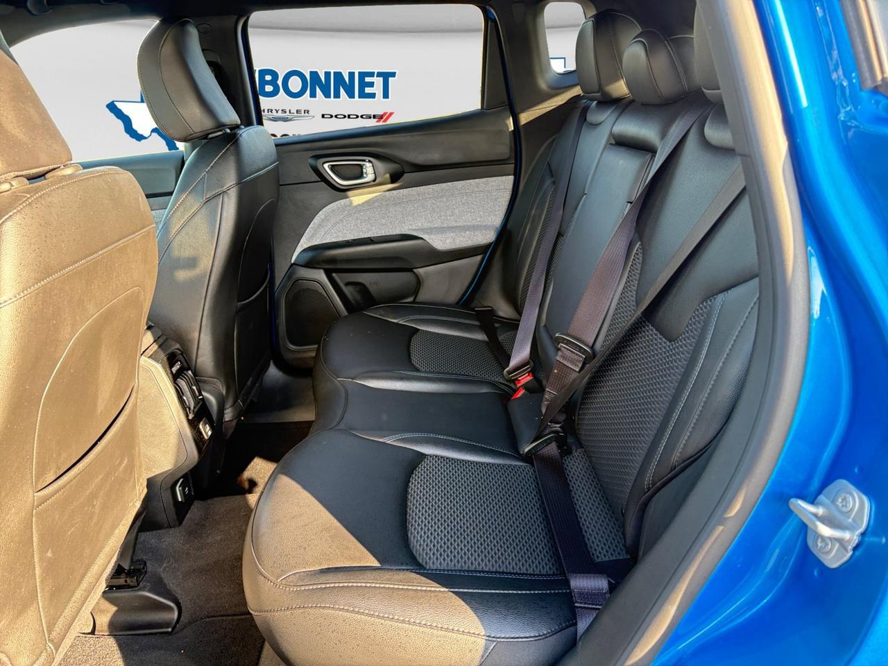 2024 Jeep Compass Latitude New Braunfels TX