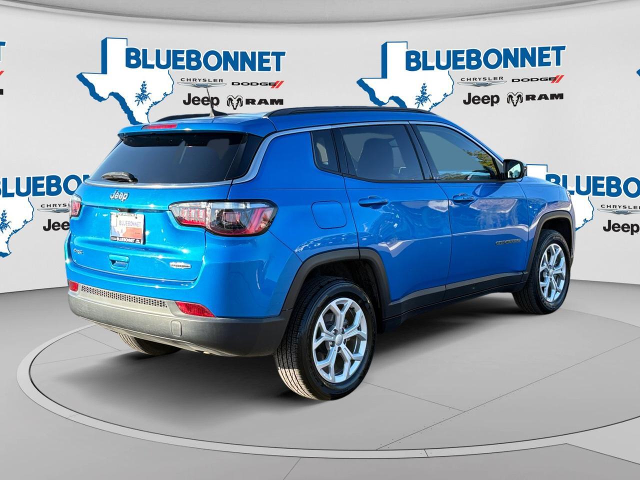 2024 Jeep Compass Latitude New Braunfels TX