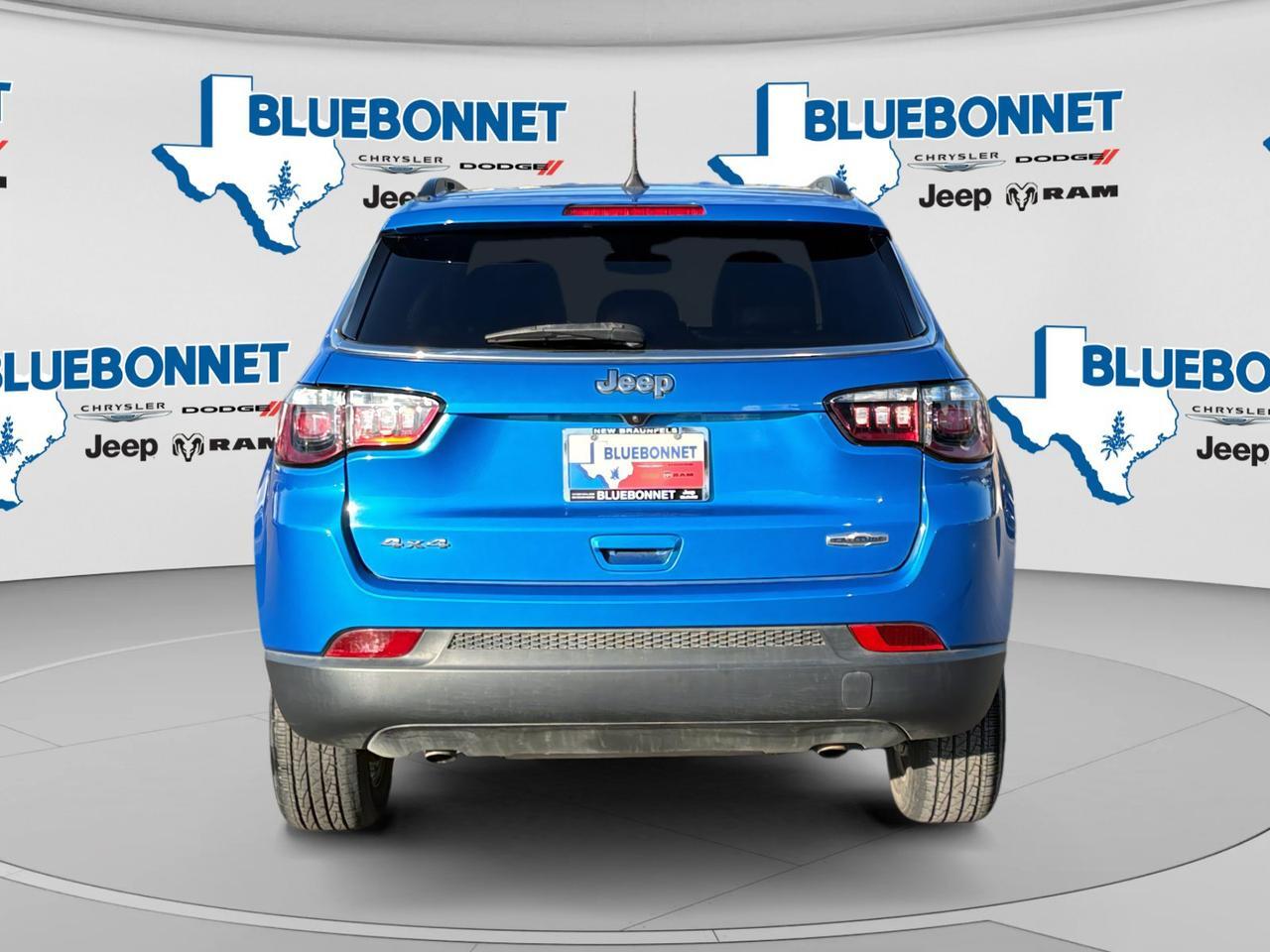 2024 Jeep Compass Latitude New Braunfels TX