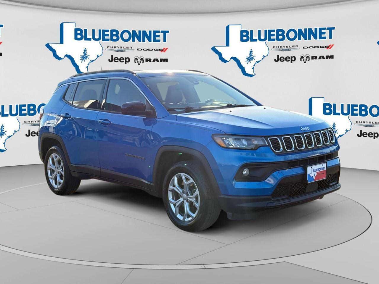 2024 Jeep Compass Latitude New Braunfels TX