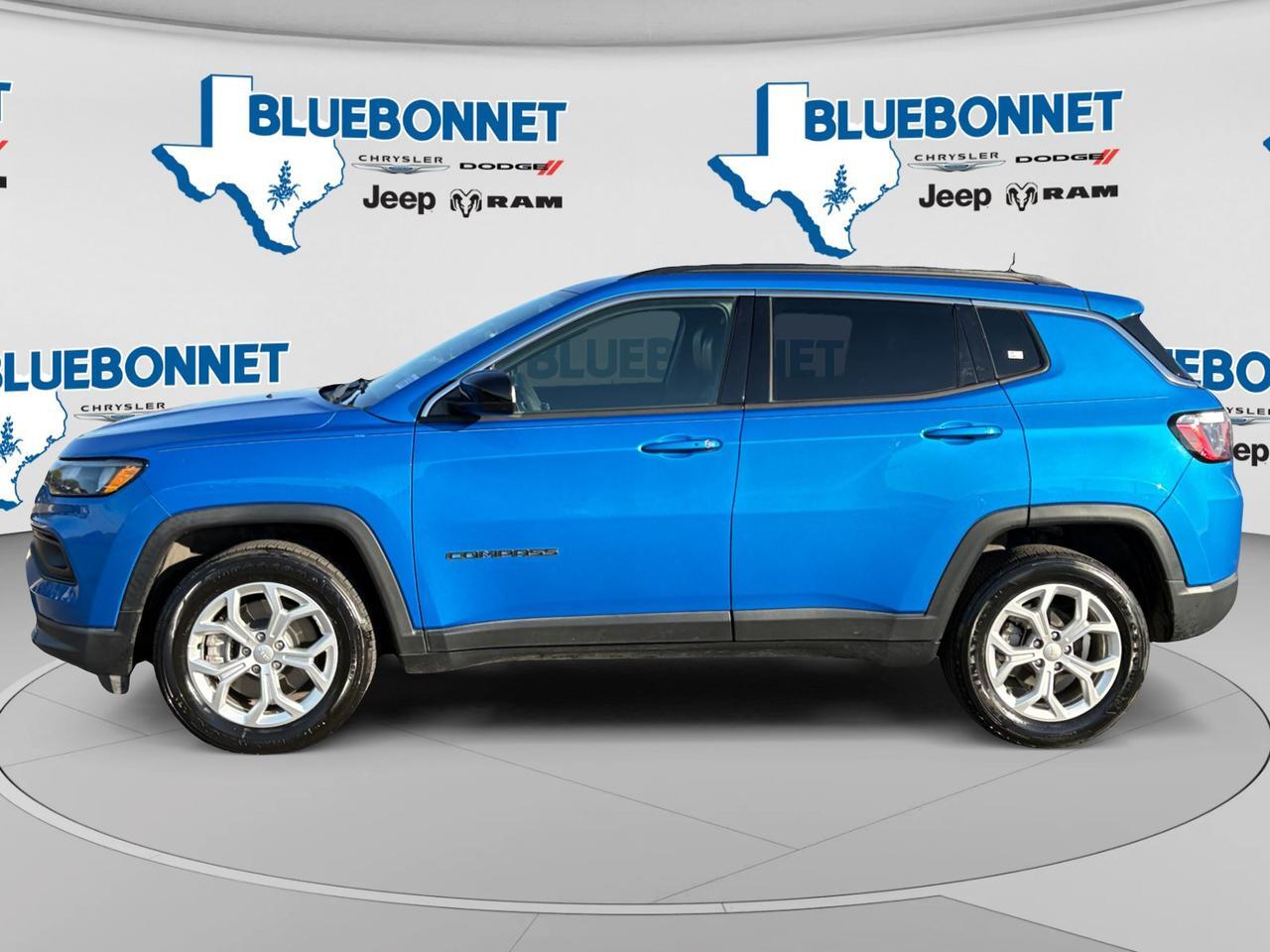 2024 Jeep Compass Latitude New Braunfels TX