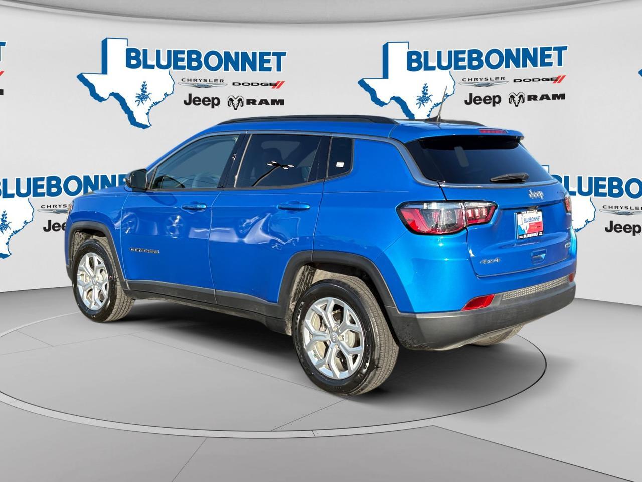 2024 Jeep Compass Latitude New Braunfels TX