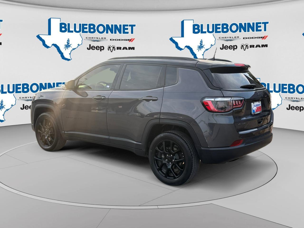 2024 Jeep Compass Latitude New Braunfels TX