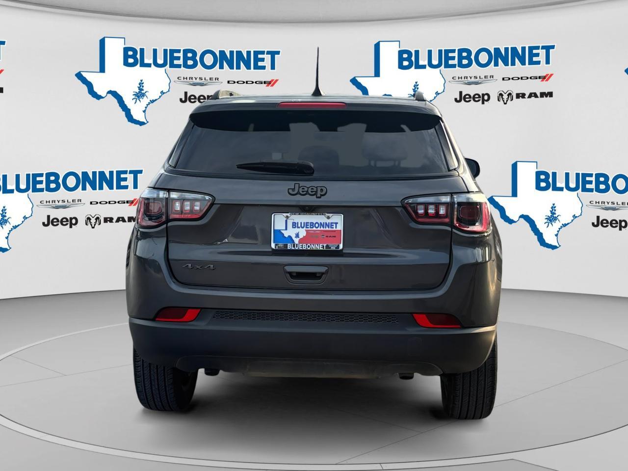 2024 Jeep Compass Latitude New Braunfels TX