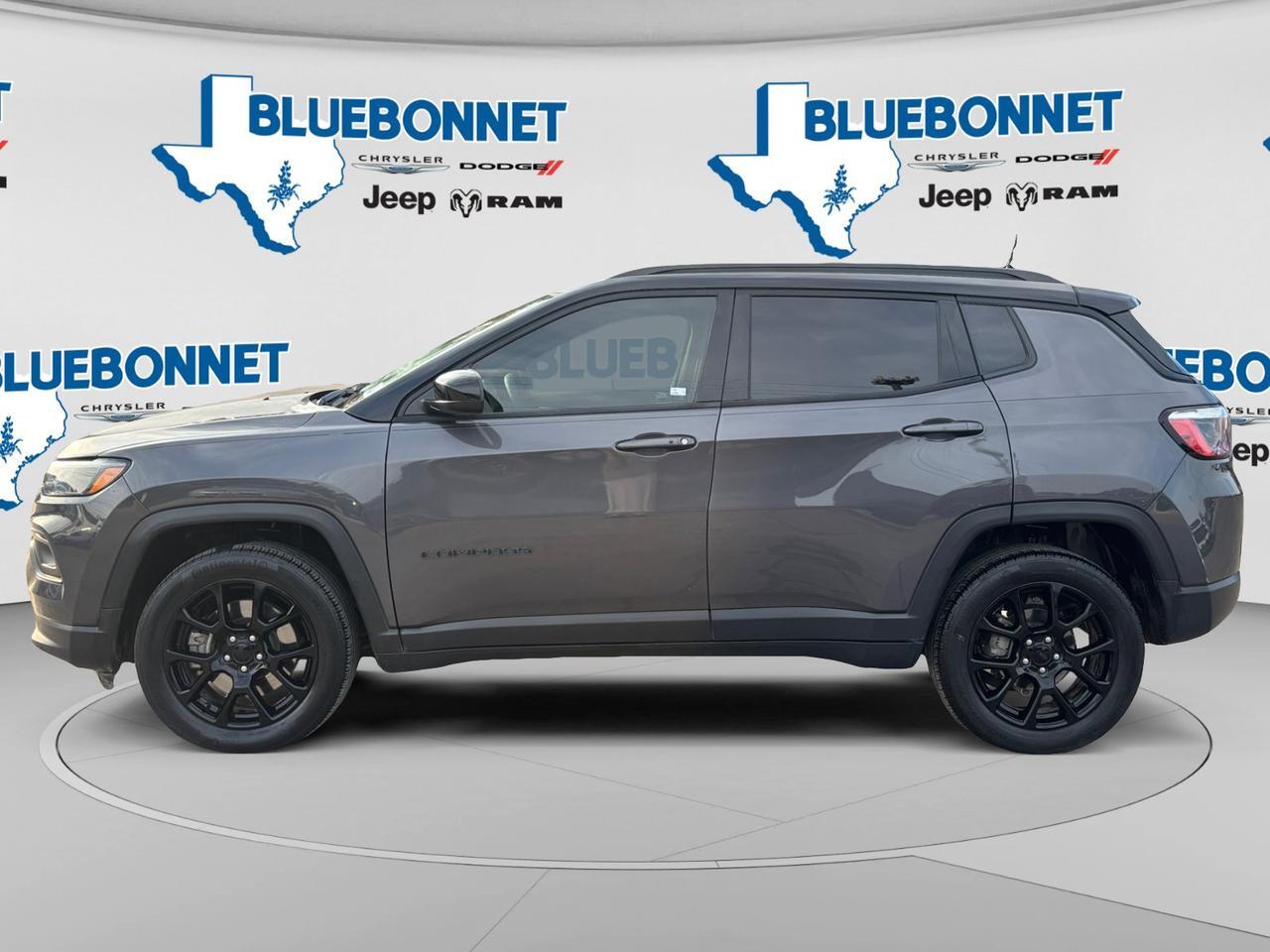 2024 Jeep Compass Latitude New Braunfels TX