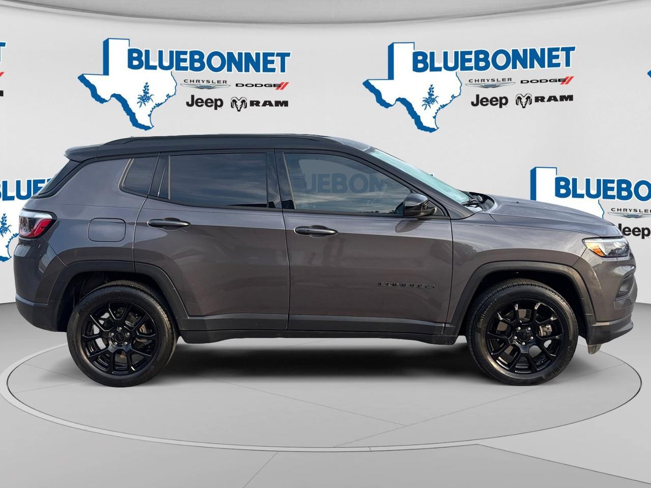 2024 Jeep Compass Latitude New Braunfels TX