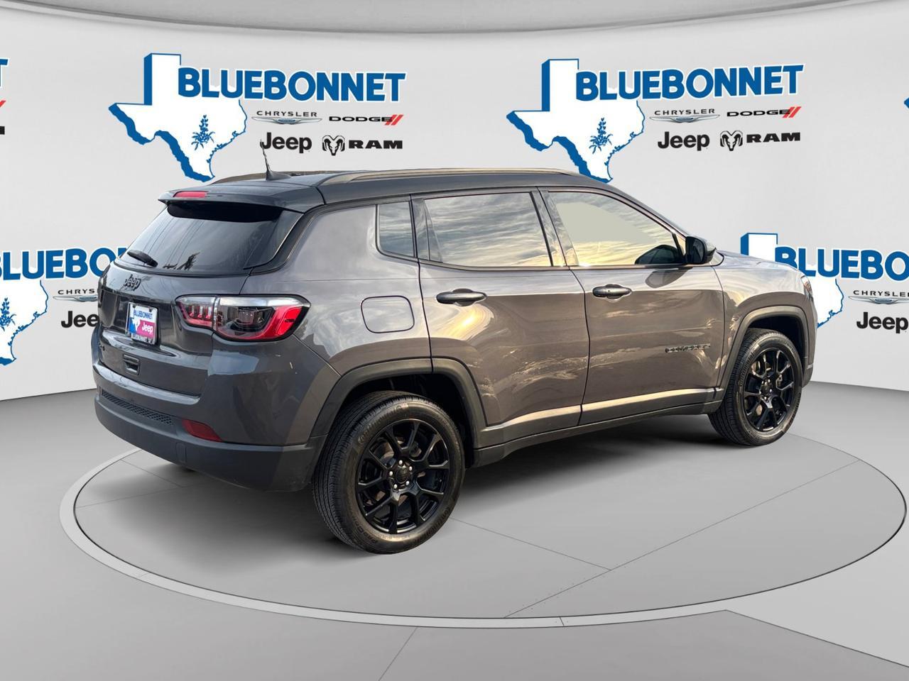 2024 Jeep Compass Latitude New Braunfels TX