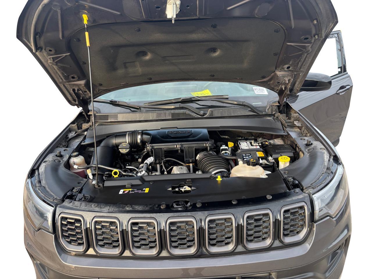 2024 Jeep Compass Latitude New Braunfels TX