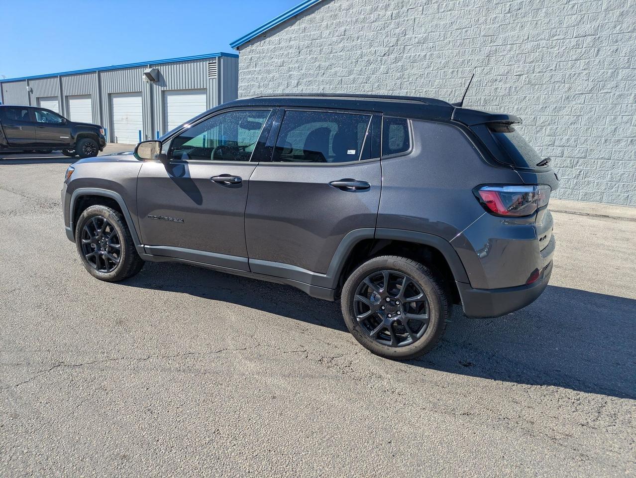 2024 Jeep Compass Latitude Castroville TX