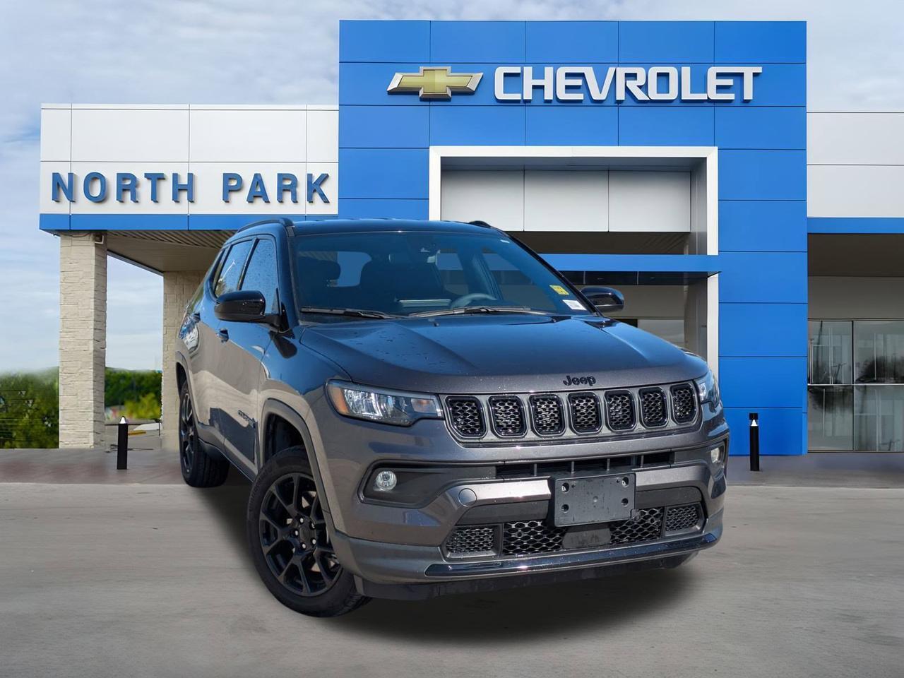 2024 Jeep Compass