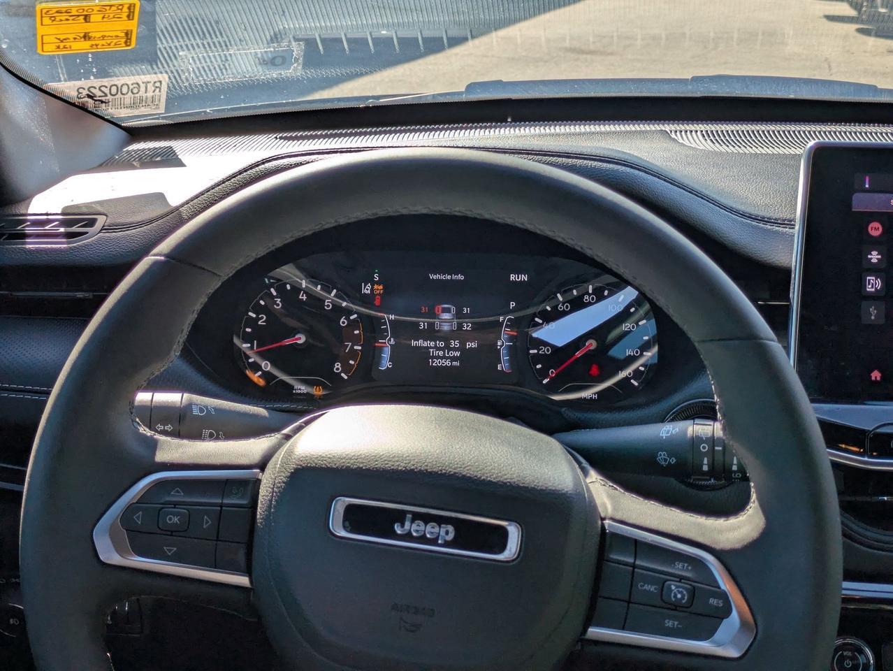 2024 Jeep Compass Latitude Castroville TX