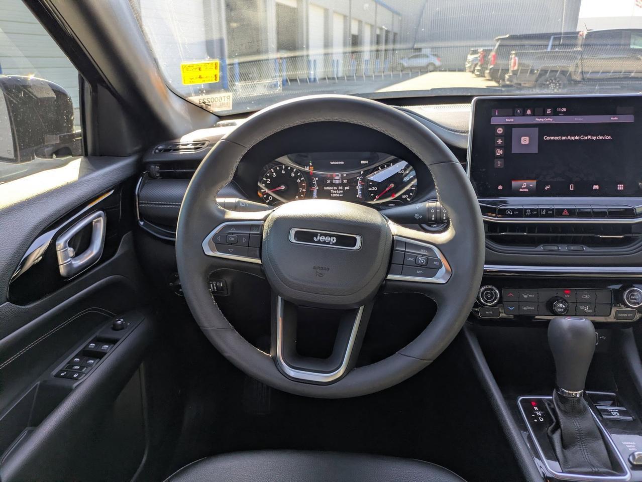 2024 Jeep Compass Latitude Castroville TX