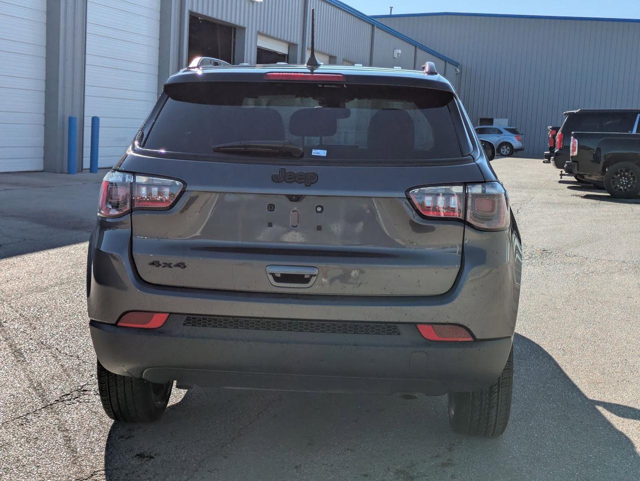 2024 Jeep Compass Latitude Castroville TX