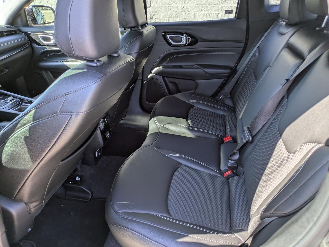 2024 Jeep Compass Latitude Castroville TX