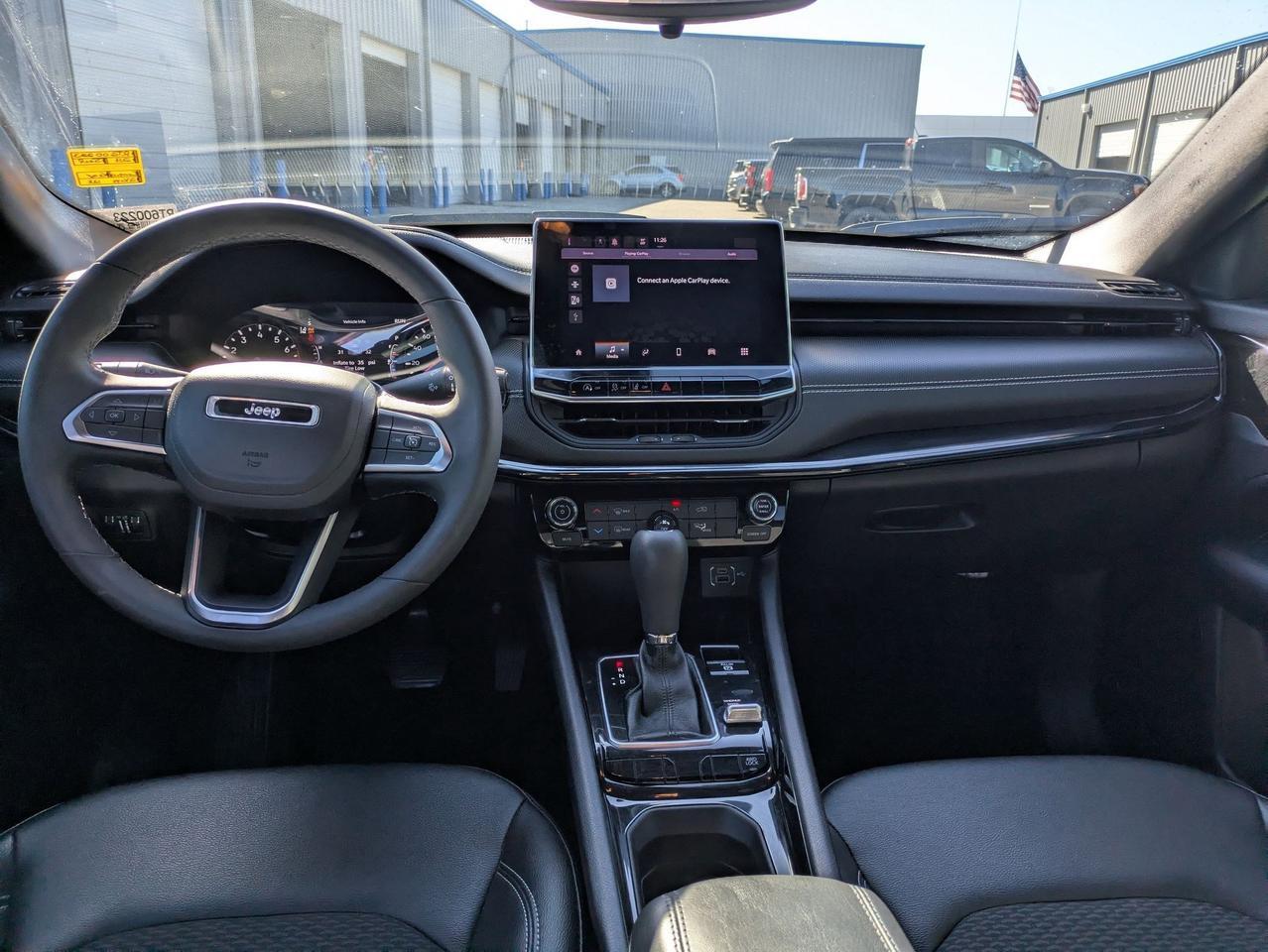 2024 Jeep Compass Latitude Castroville TX