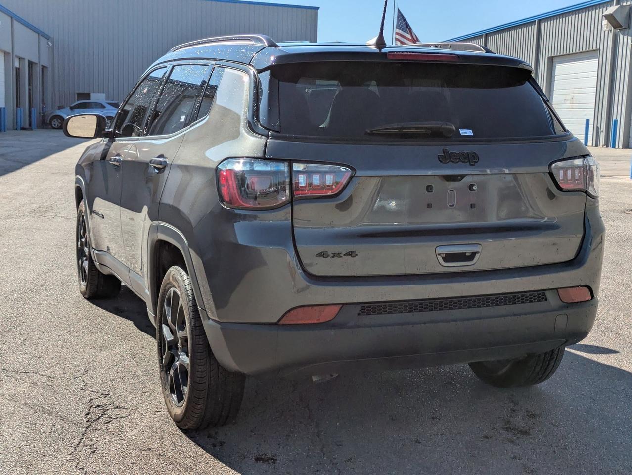 2024 Jeep Compass Latitude Castroville TX