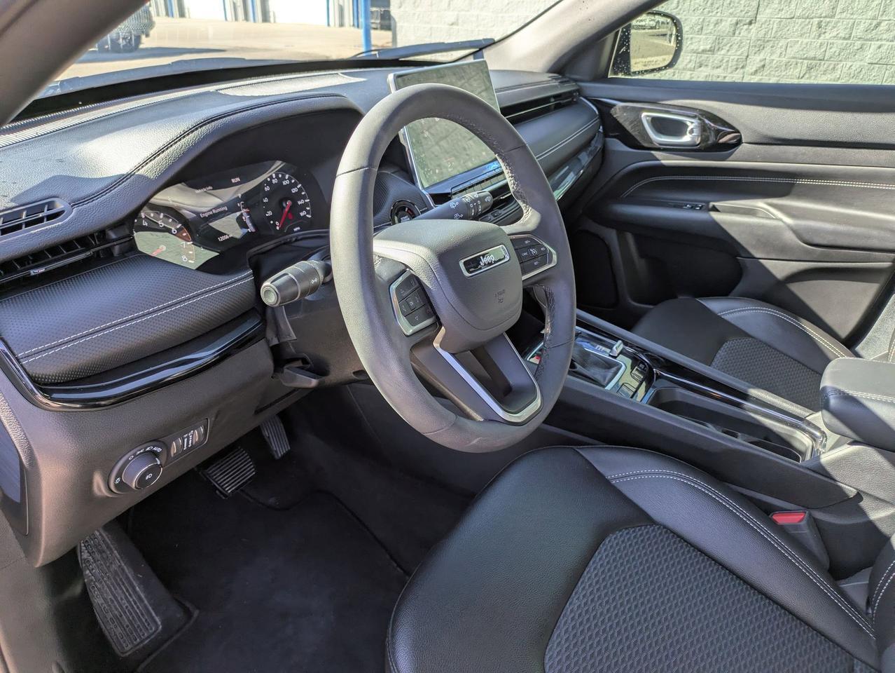 2024 Jeep Compass Latitude Castroville TX