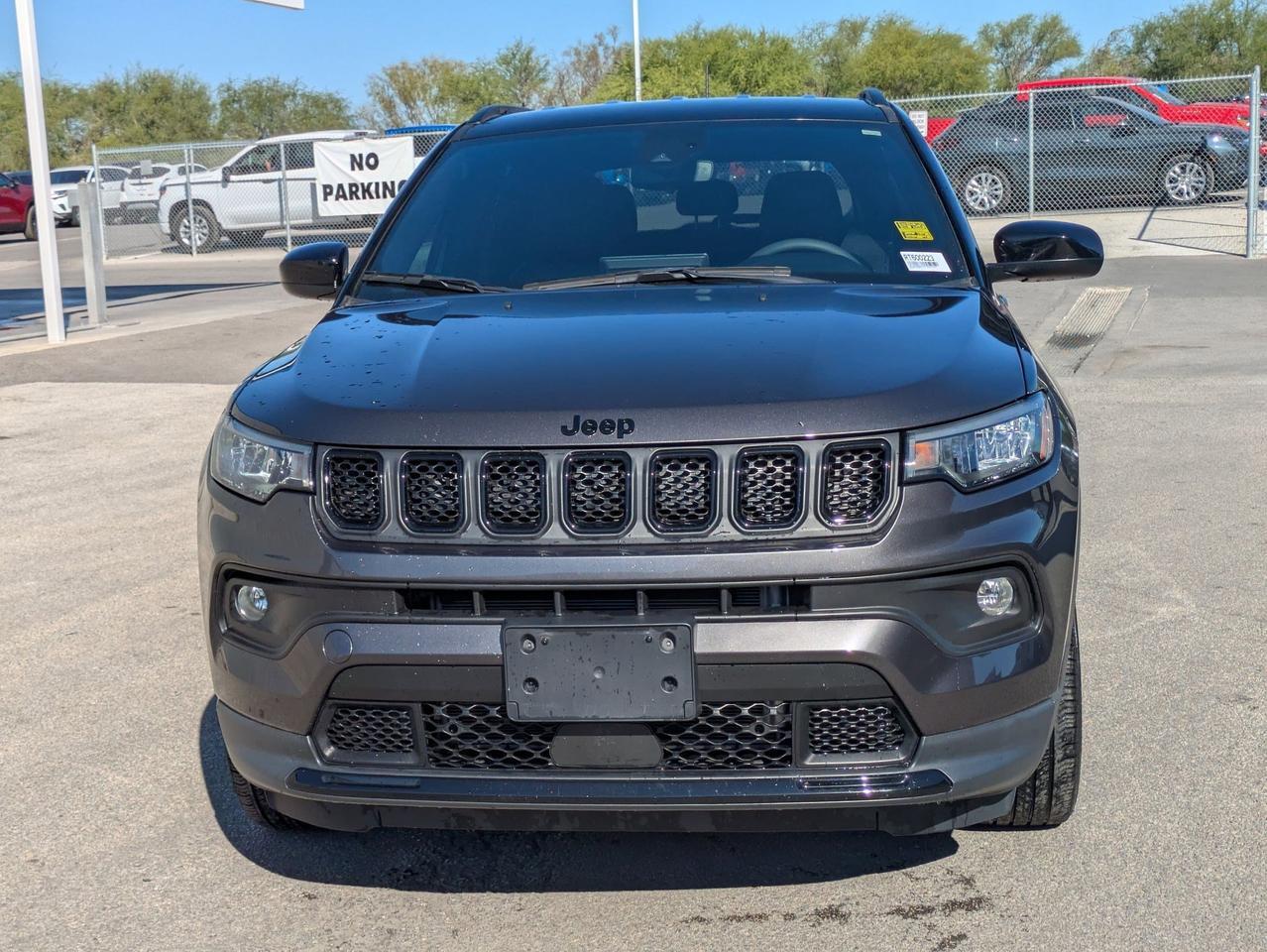 2024 Jeep Compass Latitude Castroville TX