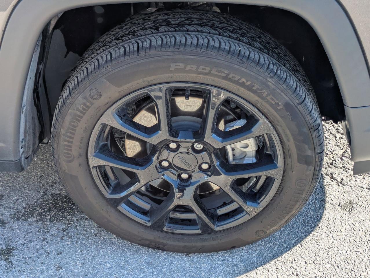 2024 Jeep Compass Latitude Castroville TX