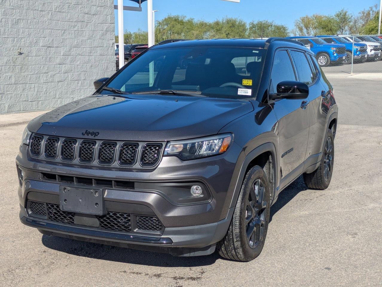 2024 Jeep Compass Latitude Castroville TX