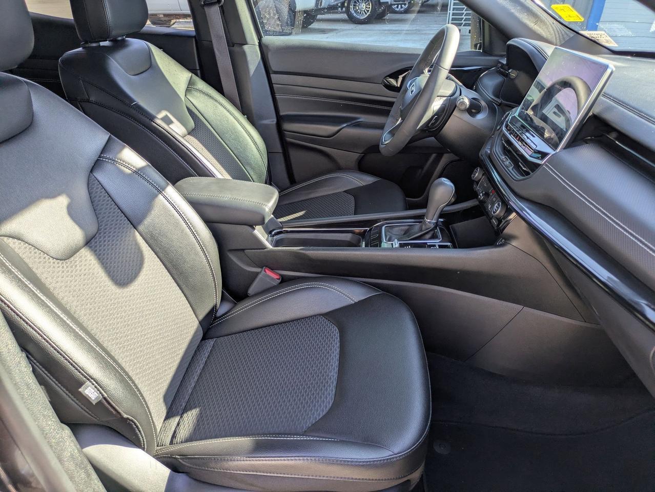 2024 Jeep Compass Latitude Castroville TX