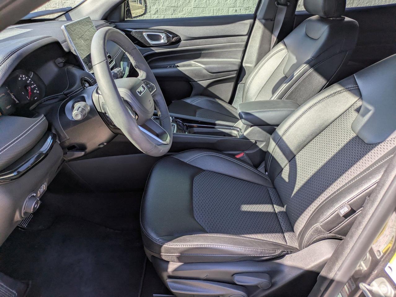 2024 Jeep Compass Latitude Castroville TX