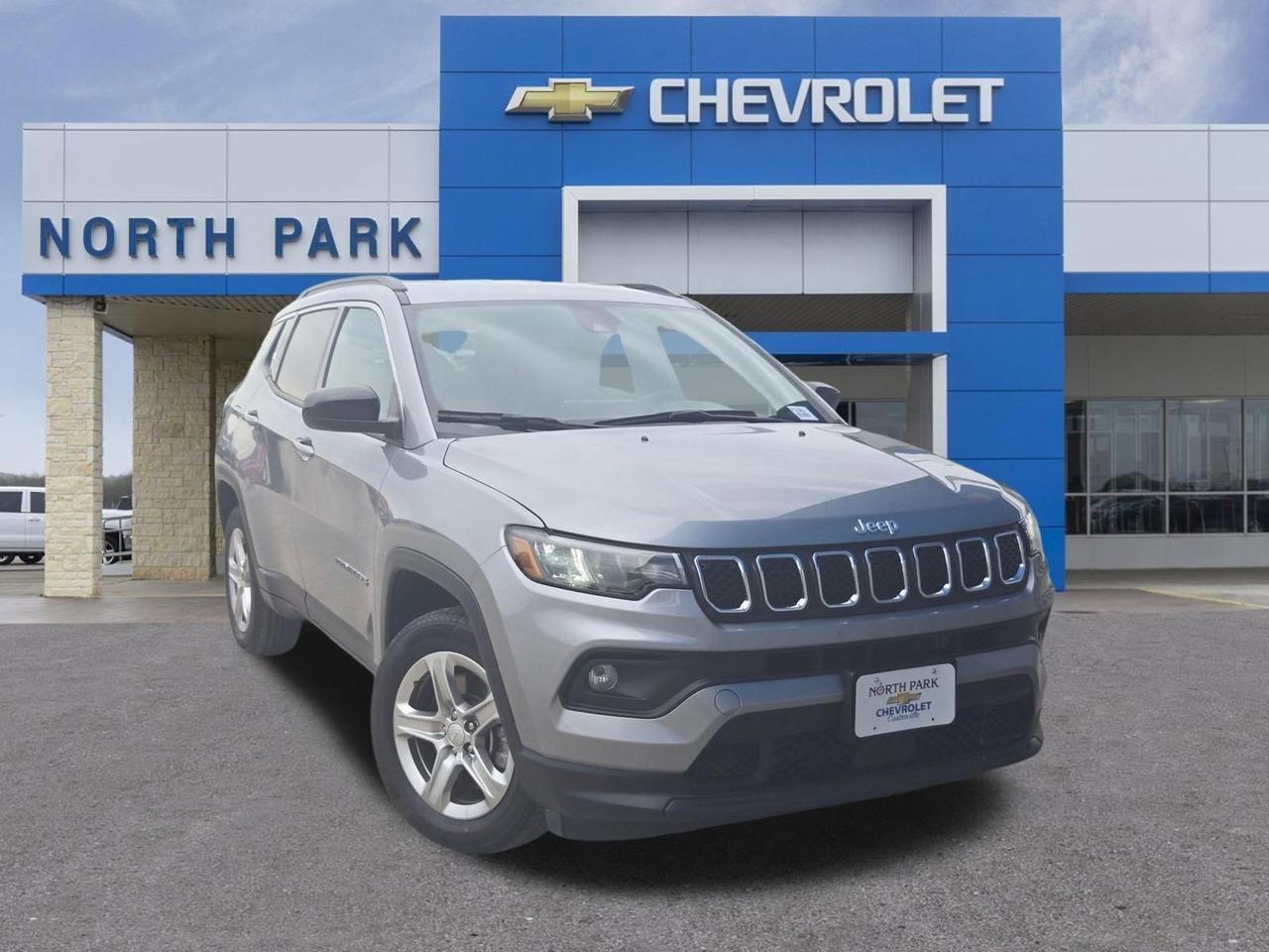 2024 Jeep Compass Latitude