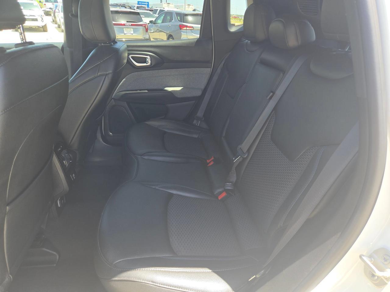 2024 Jeep Compass Latitude Castroville TX