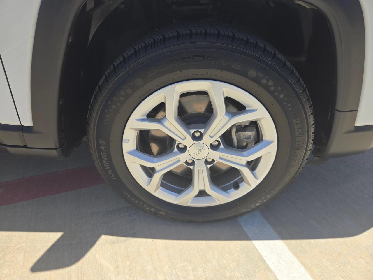 2024 Jeep Compass Latitude Castroville TX