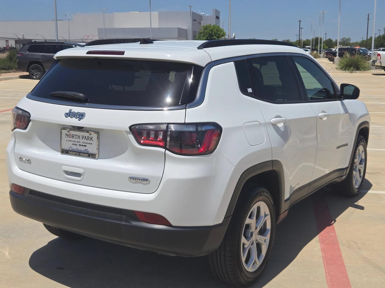 2024 Jeep Compass Latitude