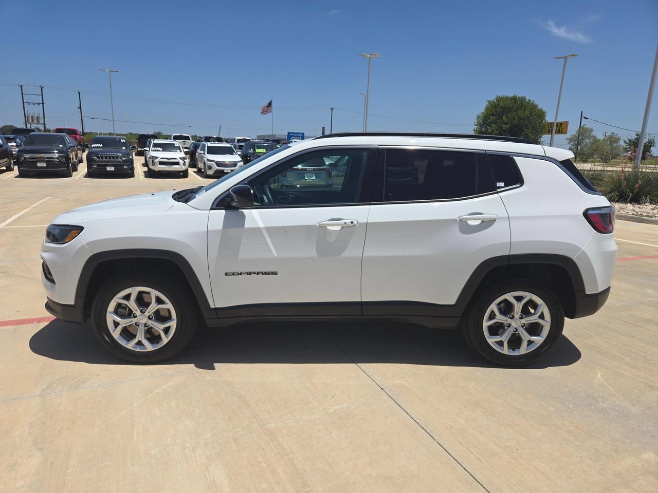2024 Jeep Compass Latitude Castroville TX