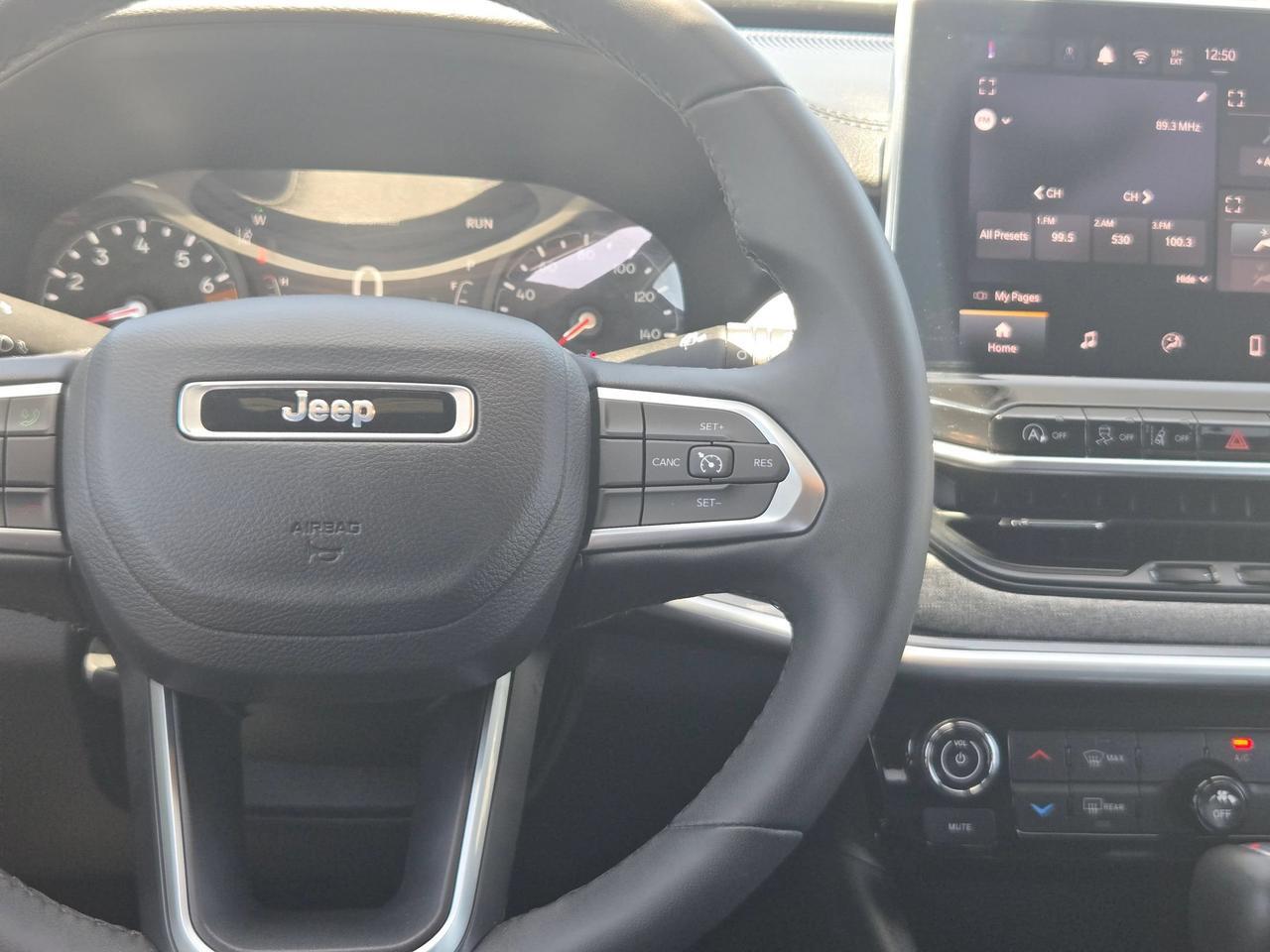 2024 Jeep Compass Latitude Castroville TX