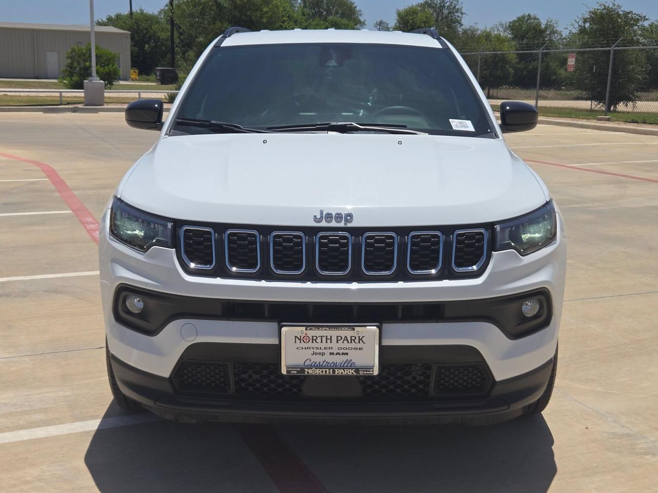 2024 Jeep Compass Latitude Castroville TX