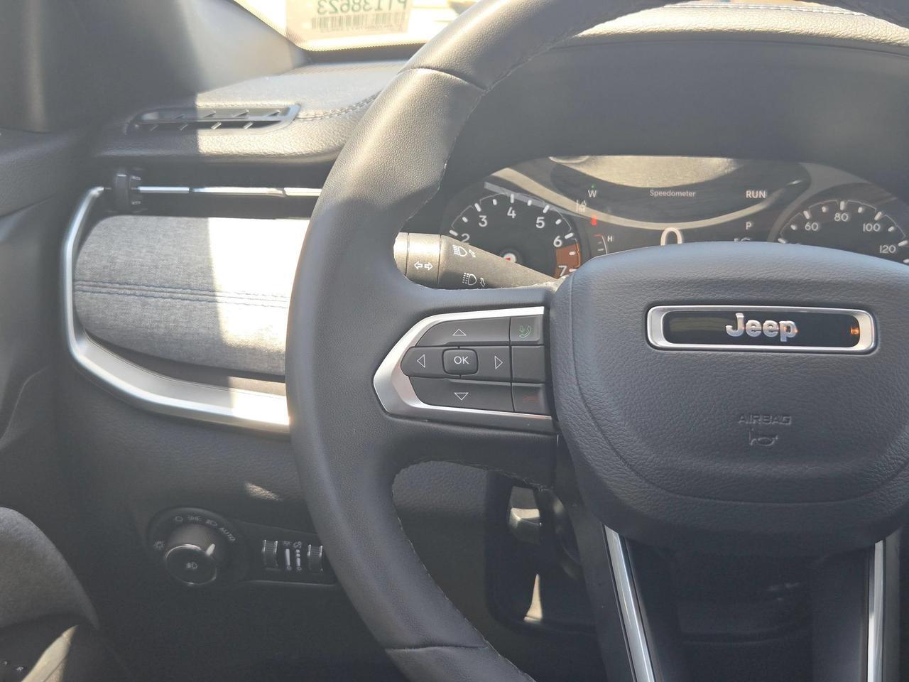 2024 Jeep Compass Latitude Castroville TX