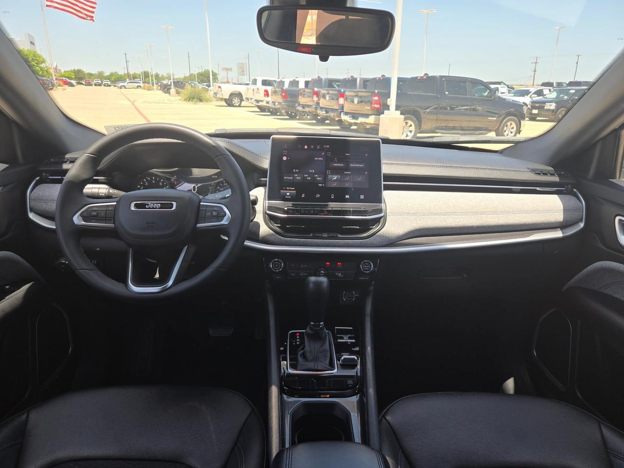 2024 Jeep Compass Latitude Castroville TX