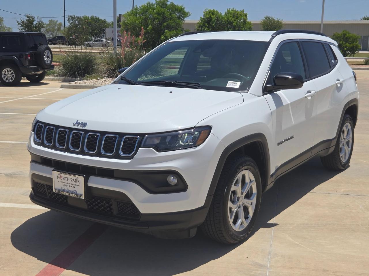 2024 Jeep Compass Latitude Castroville TX