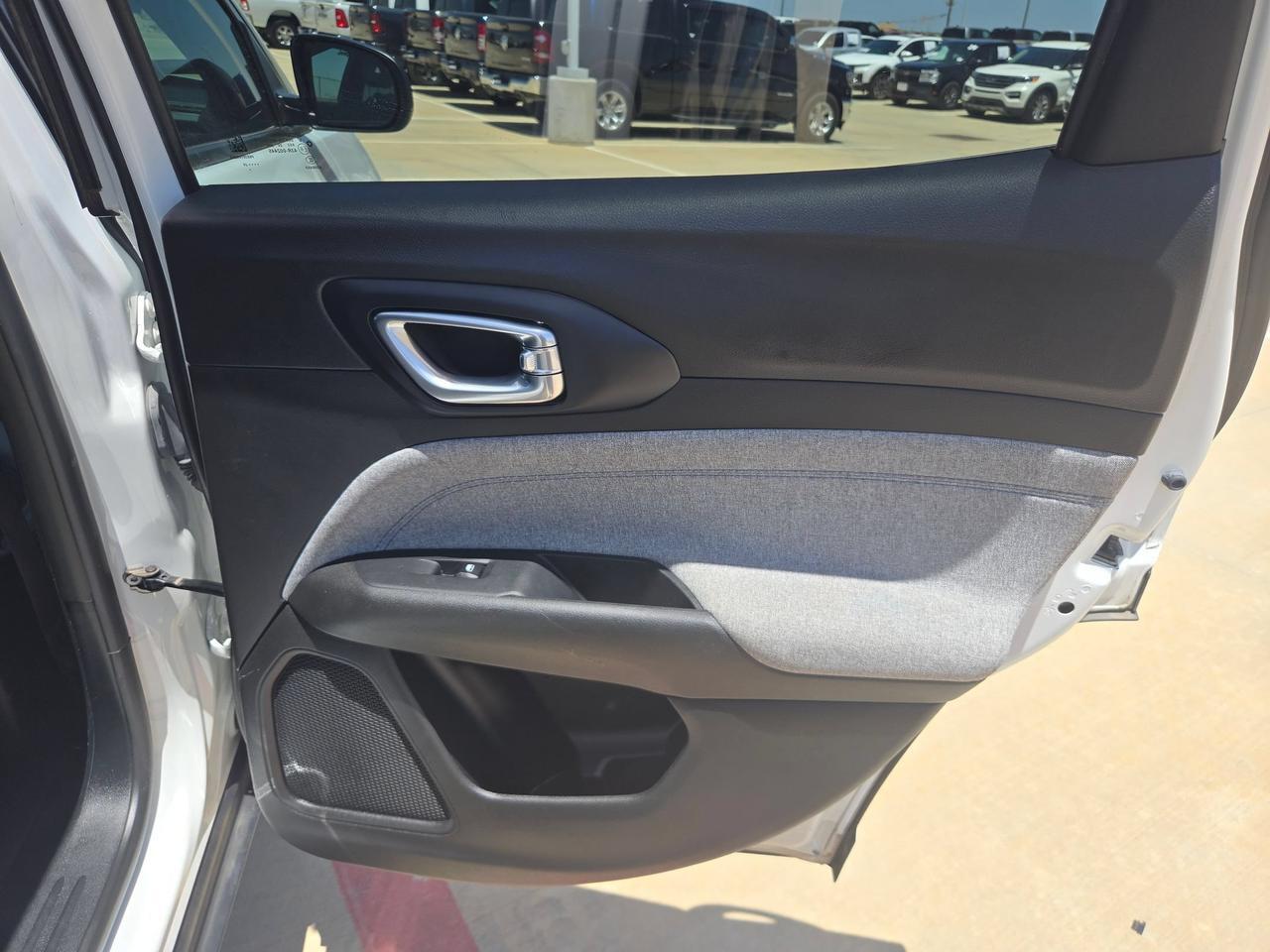 2024 Jeep Compass Latitude Castroville TX