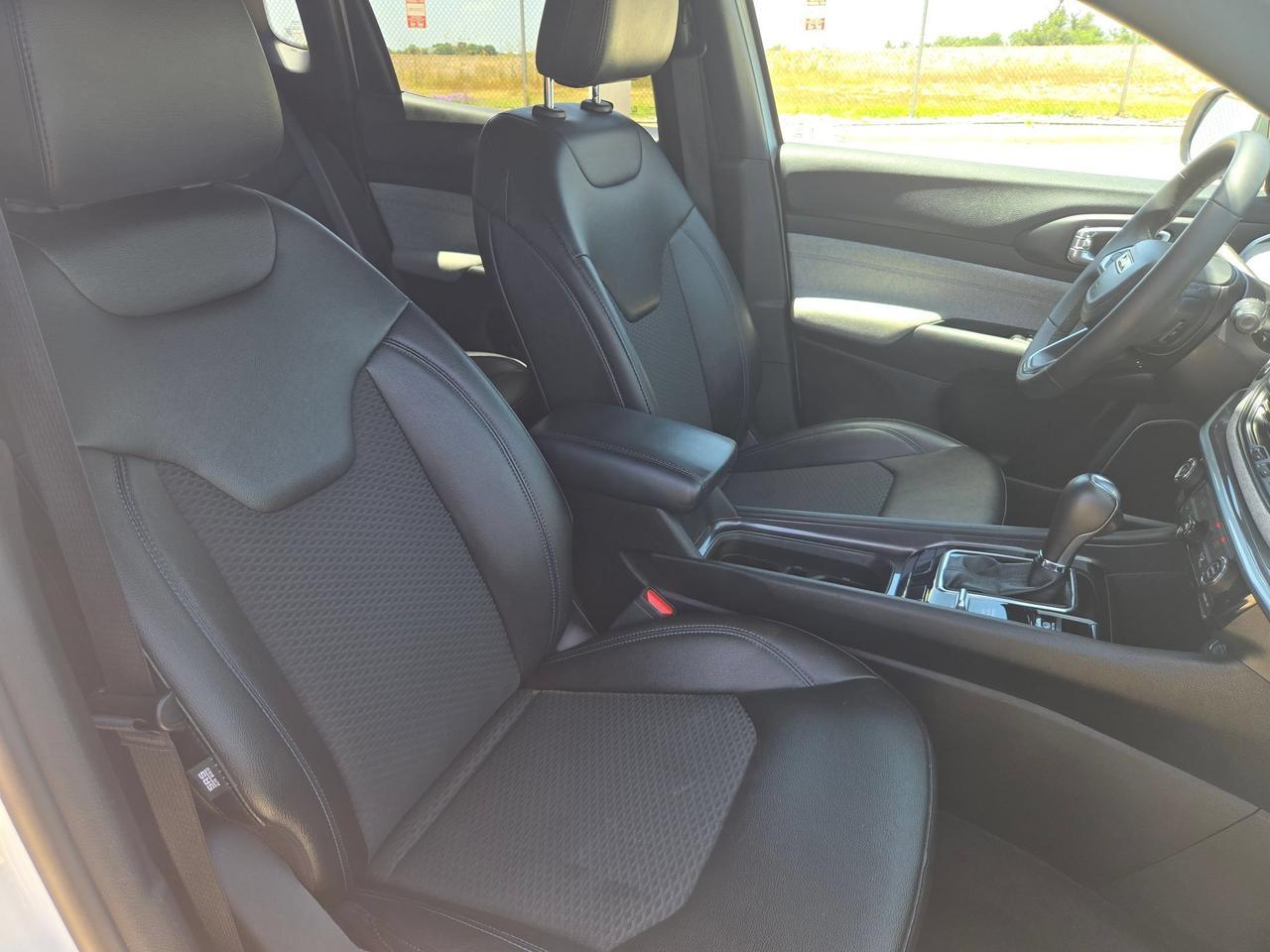 2024 Jeep Compass Latitude Castroville TX